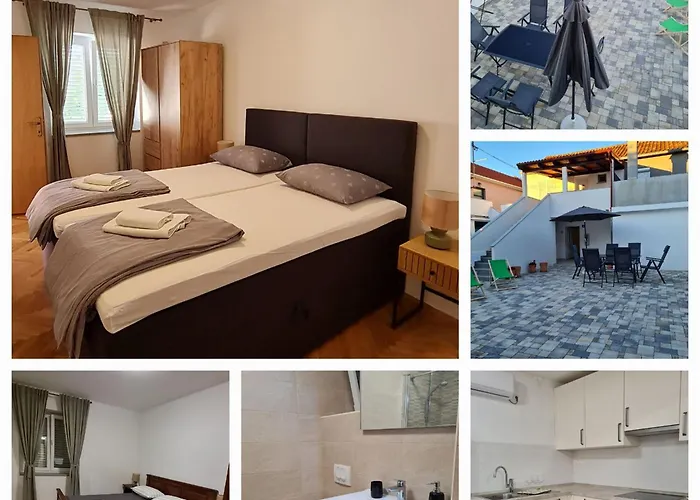 House Dalmatika * Zaton (Zadar)