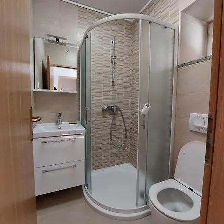בית נופש House Dalmatika