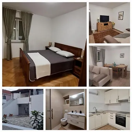 House Dalmatika בית נופש