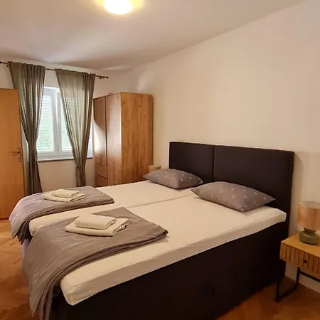 House Dalmatika بيت للعطل
