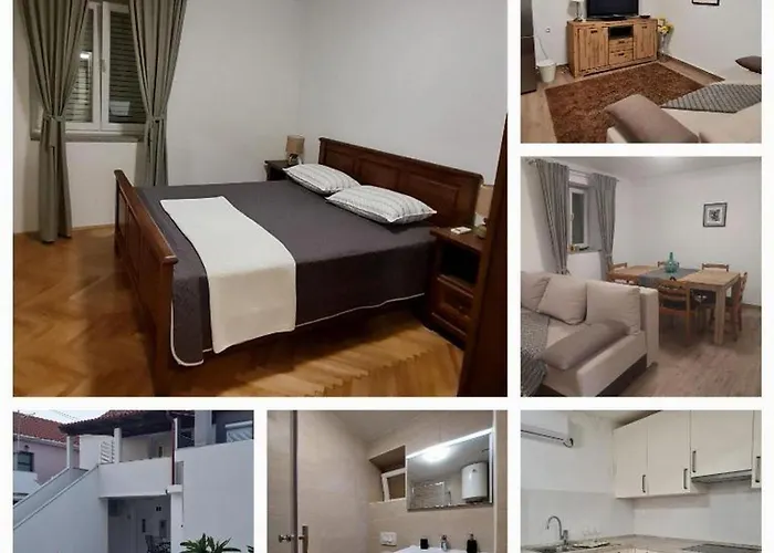 House Dalmatika بيت للعطل